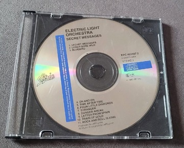 Płyta CD "Electric Light Orchestra - Secret Messages"