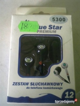 SŁUCHAWKI Nokia 5300 6110 E71 2760 i inne 