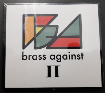 Brass Against II płyta CD 