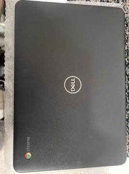 Chromebook dell 3100