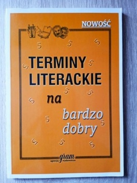 Terminy Literackie