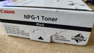Toner Canon NPG-1 oryginalny