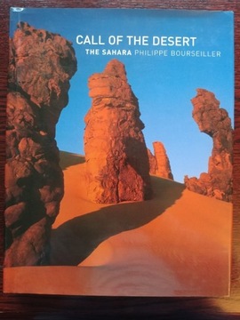 The Sahara/Album/opis w j.ang/200 barwnych fotogr.