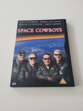 Film DVD Kosmiczni Kowboje 