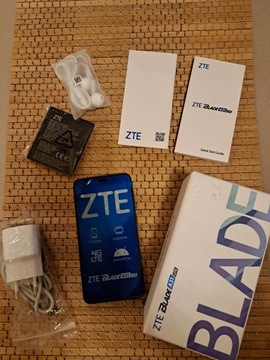 ZTE BLADE A31 lite