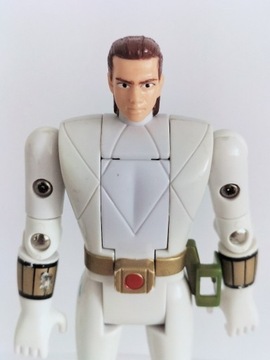 figurka Power Ranger biała 1993  