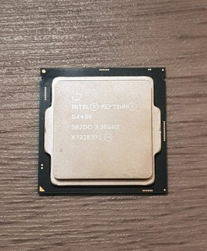 Procesor Intel Pentium G4400 3.30GHz 1151