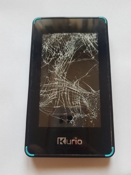 KURIO TOUCH 4S uszkodzony 