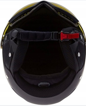 Bolle kask M 56-58 cm czarny