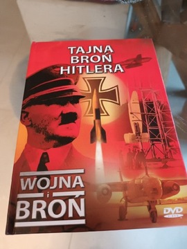 Tajna broń Hitlera dvd