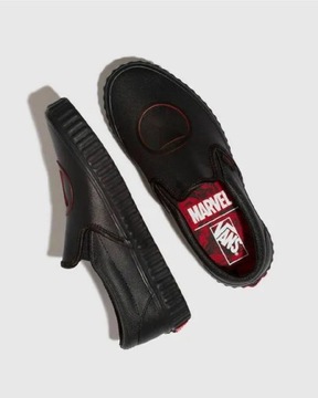 Vans Marvel Black widow