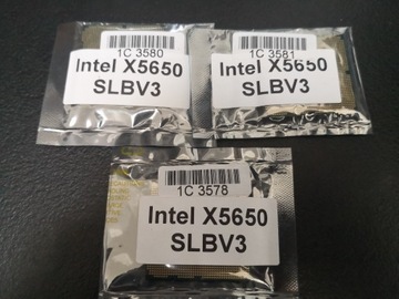 Intel X5650 SLBV3 Procesor 