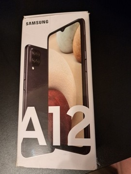 Telefon samsung galaxy a12