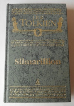 Silmarillion - J.R.R. Tolkien 