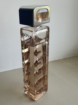 Perfumy Hugo Boss Boss Woman 75 ml 