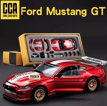 Model Samochodu Ford Mustang GT