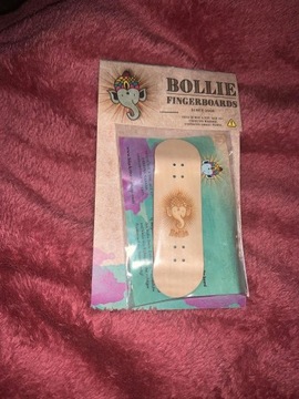 bollie fingerboard