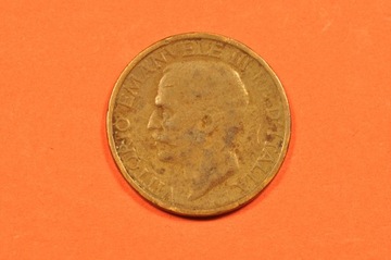 22 Włochy 10 centesimi 1921 r.