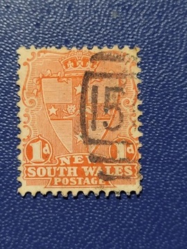 Nowa Południowa Walia 1905-1906r
