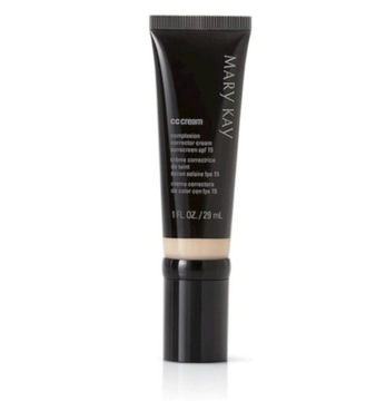 Krem CC SPF 15 LIGHT TO MEDIUM