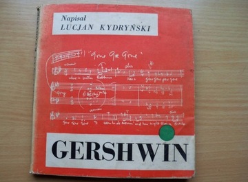 Gershhwin - Lucjan Kydryński 