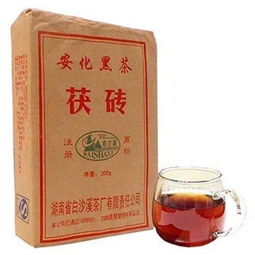 TEA Planet - Herbata Anhua Baishaxi 2018 - 300 g.