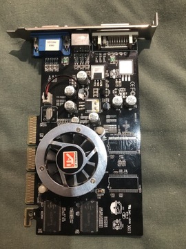 Radeon 9200 SE 128 MB