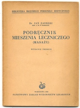 Podręcznik mieszenia Leczniczego - Zaorski 1956