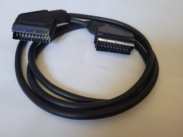 Kabel EURO/EURO-21PIN SCART (Euro) - SCART (Euro)