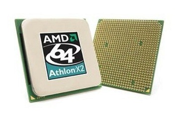 Niezwykły procesor AMD Athlon 64 X2 5000+ s.AM2