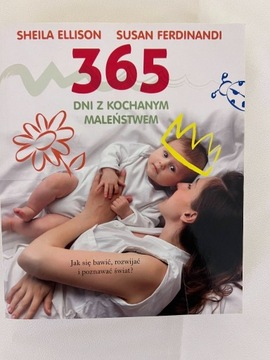 365 dni z kochanym maleństwem- S. Ellson