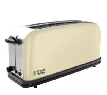 Toster Russell Hobbs 21395-56,kremowy(22&)