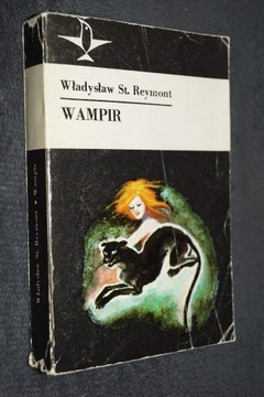 WAMPIR - WŁADYSŁAW REYMONT