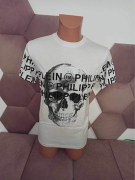 T-shirt męski Philipp Plein rozmiar M