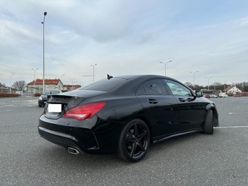 Mercedes CLA 250, Pakiet AMG, Salon Polska