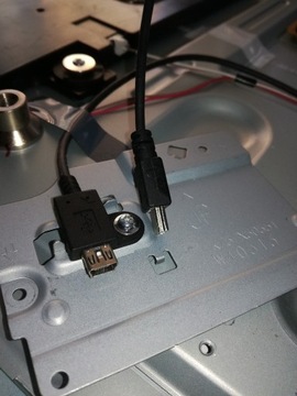 Kabel vi-fi smart TOSHIBA 46TL968
