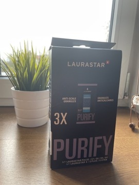 Laurastar purify 