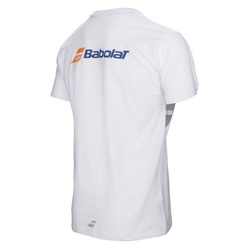 Koszulka tenisowa męska BABOLAT CORE TEE