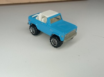 Matchbox Top Gun Maverick 1972 Ford Bronco