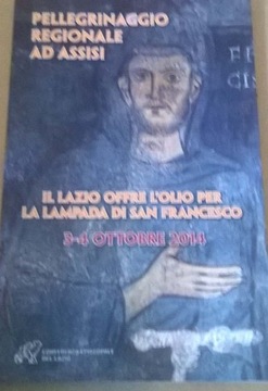 Święty Franciszek Duchowość Liturgia Język włoski