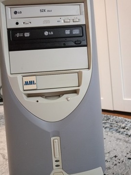 Retro komputer PC