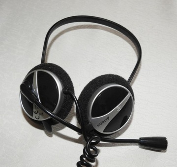 Zestaw słuchawkowy A4tech HS-5P