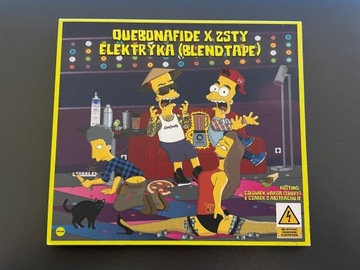Quebonafide - Elektryka LTD CD