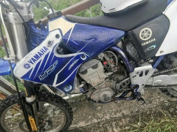 Yamaha yz 426f 