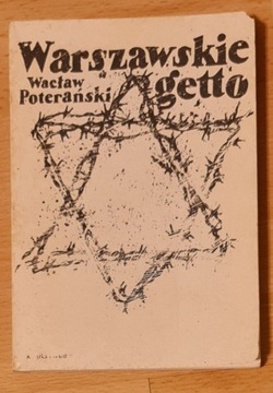 Warszawskie getto Wacław Poterański