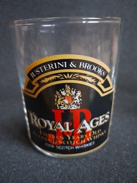 Royal Ages whisky VMC Reims