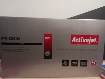 Toner ActiveJet do HP ATH-226NX