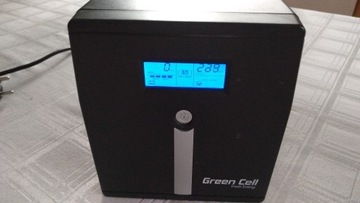 Zasilacz UPS Green Cell Micropower 1000VA