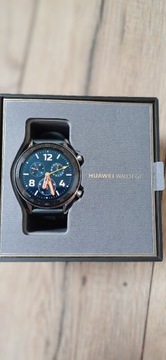 Smartwatch Huawei GT Srebrny FTN-B19 GT-A49