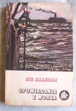 Ove Allansson - Opowiadania z morza